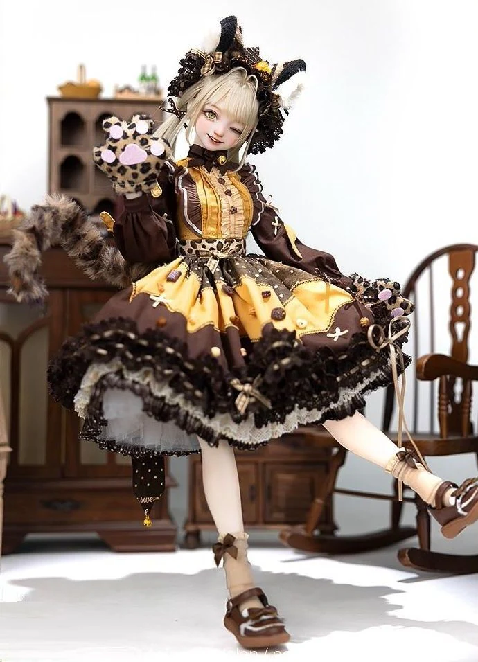 Xi Nai Wink [Limited Time] | Preorder | OUTFIT - Image 3