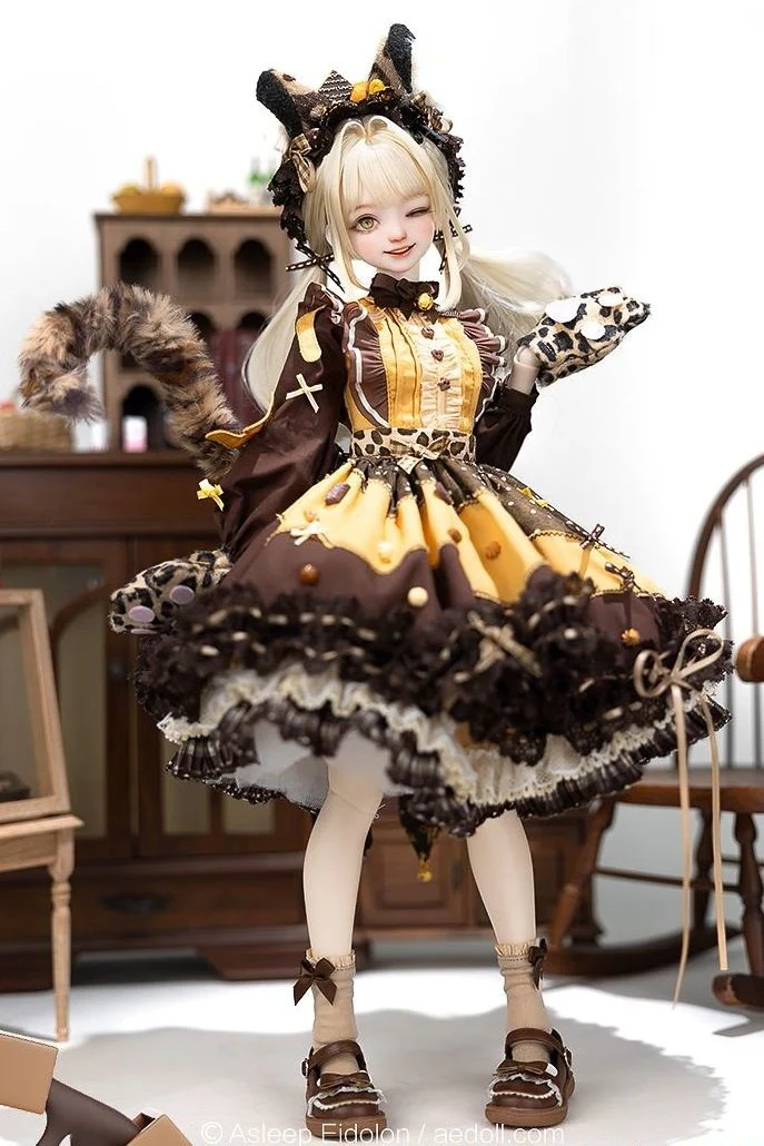 Xi Nai Wink [Limited Time] | Preorder | OUTFIT - Image 4