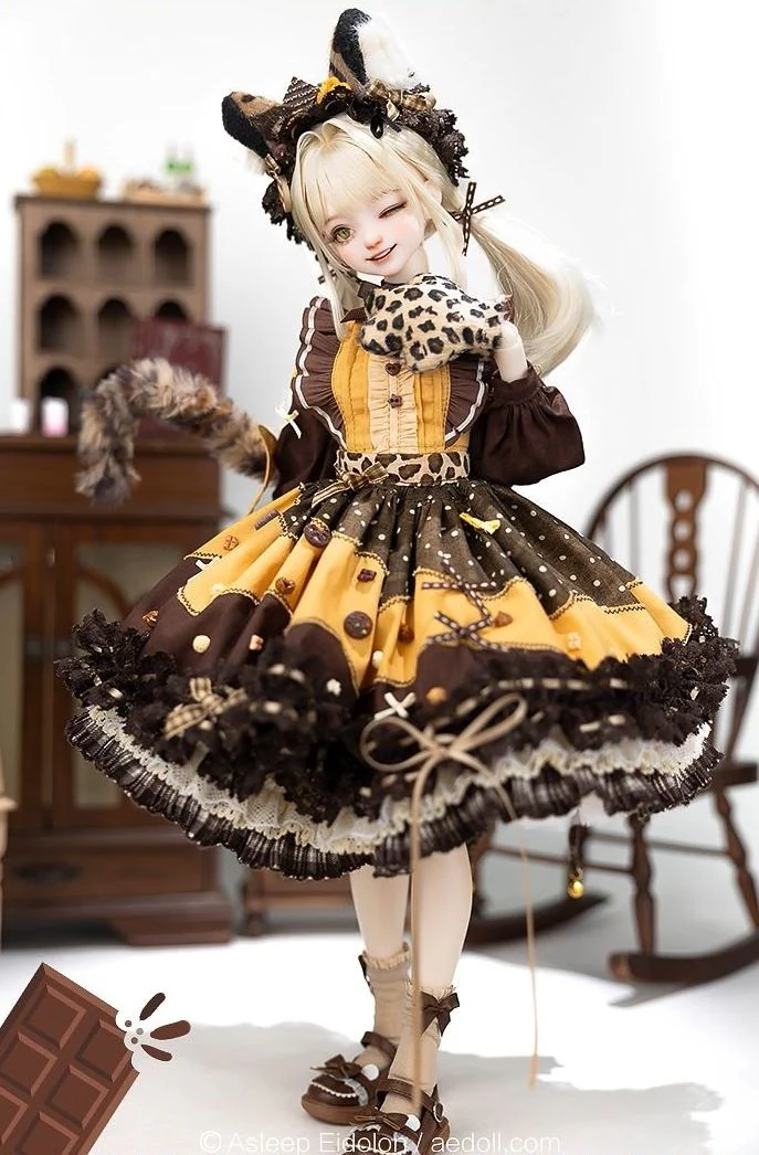 Xi Nai Wink [Limited Time] | Preorder | OUTFIT - Image 5