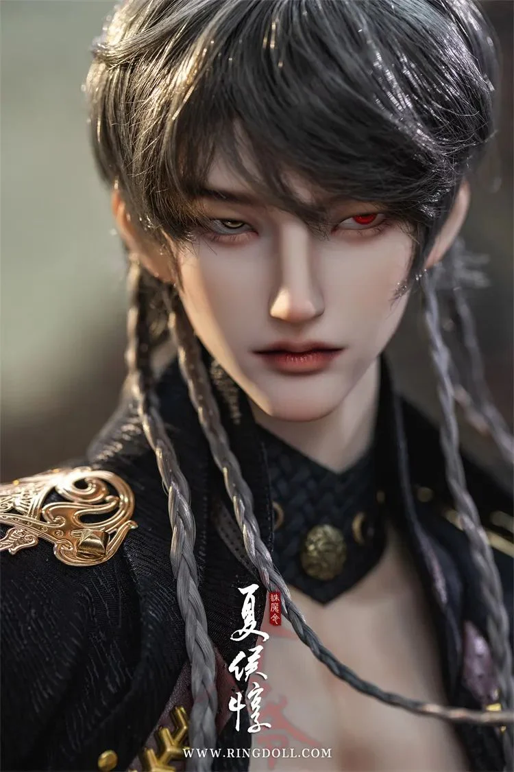 Xiahou Dun | Preorder | DOLL