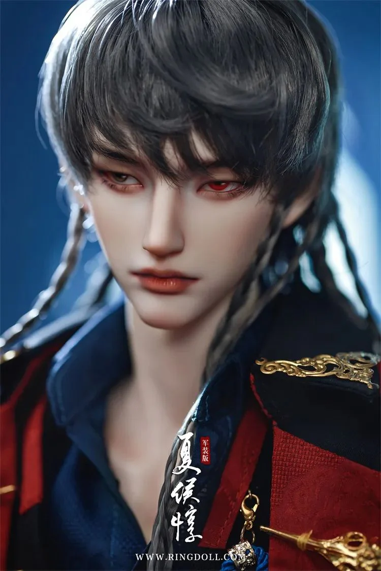 Xiahou Dun Military Ver. | Preorder | DOLL - Image 14