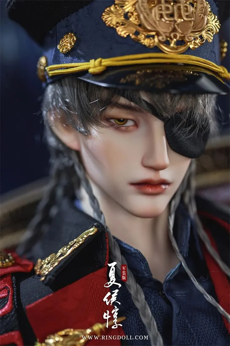 Xiahou Dun Military Ver. | Preorder | DOLL - Image 2