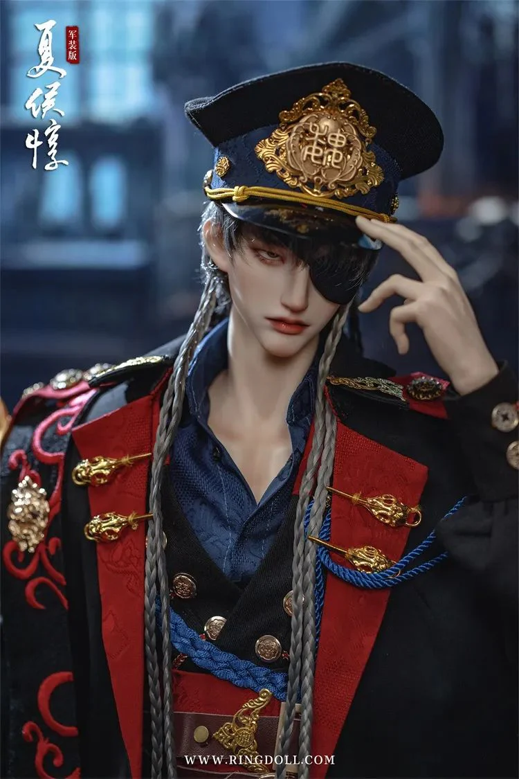 Xiahou Dun Military Ver. | Preorder | DOLL - Image 4
