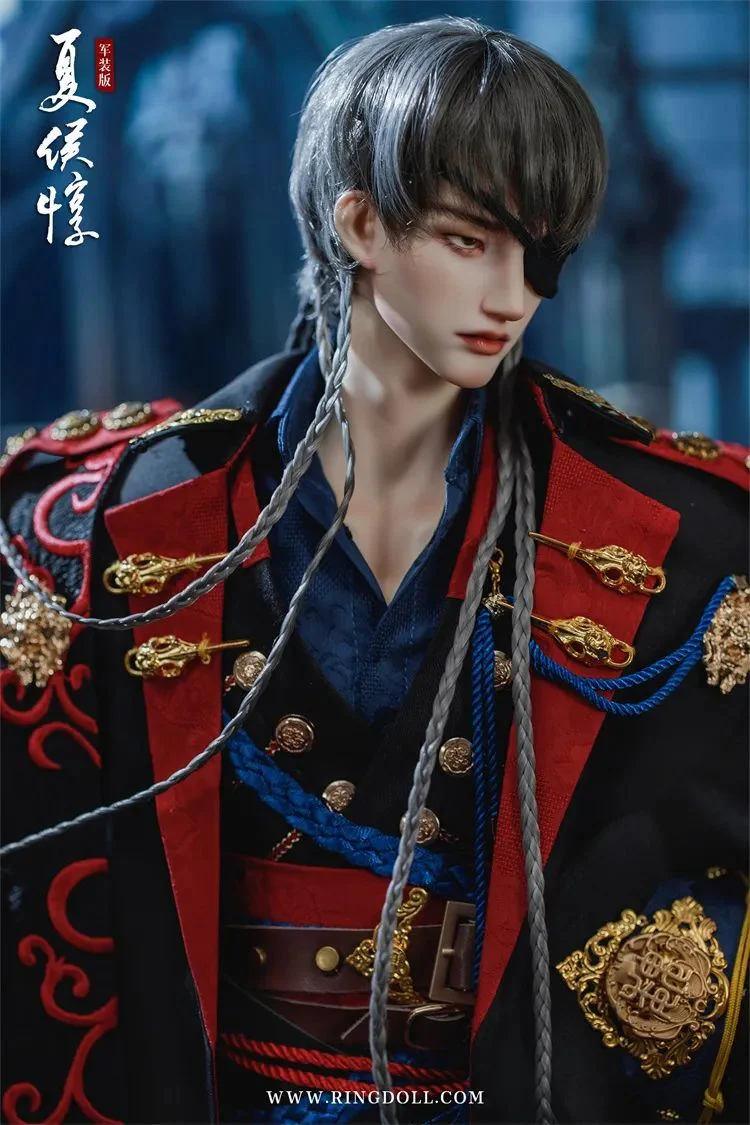 Xiahou Dun Military Ver. | Preorder | DOLL - Image 6