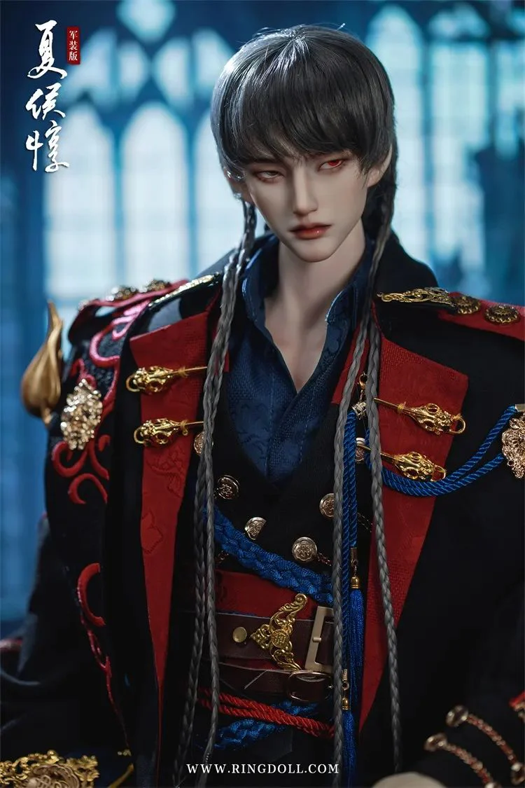 Xiahou Dun Military Ver. Fullset | Preorder | DOLL