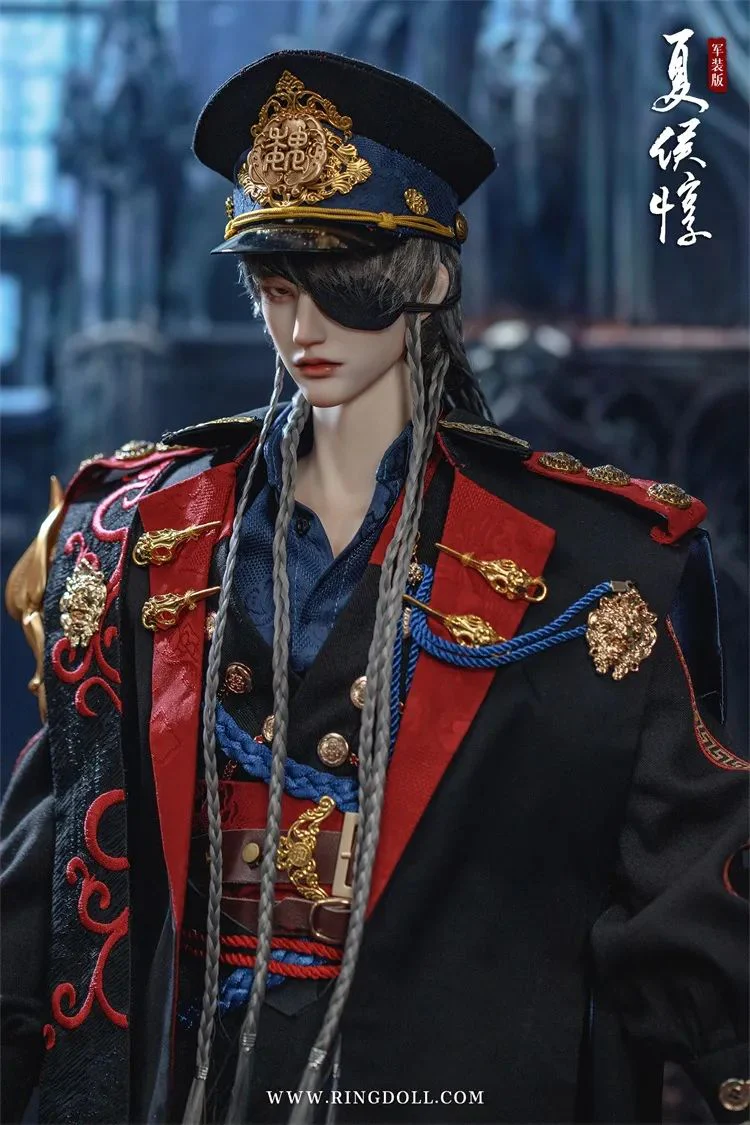 Xiahou Dun Military Ver. Fullset | Preorder | DOLL - Image 10