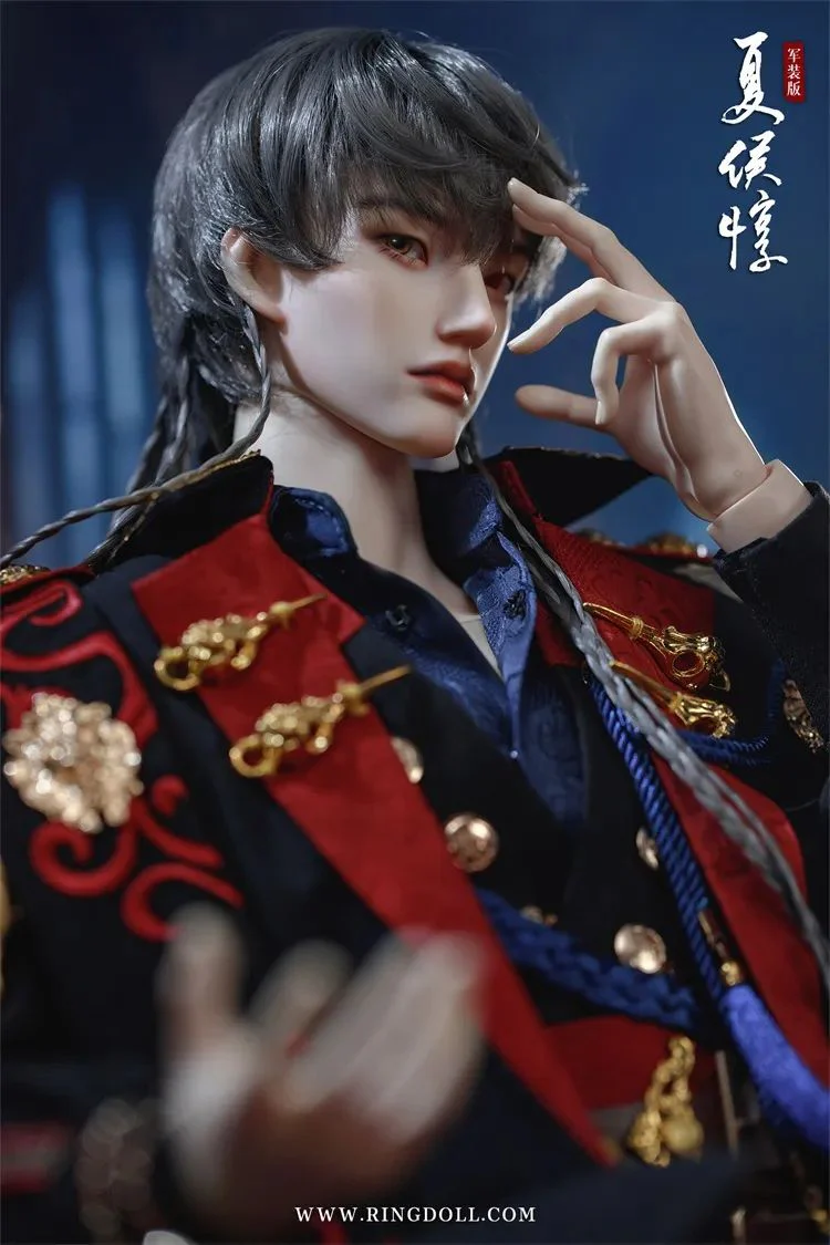 Xiahou Dun Military Ver. Fullset | Preorder | DOLL - Image 12