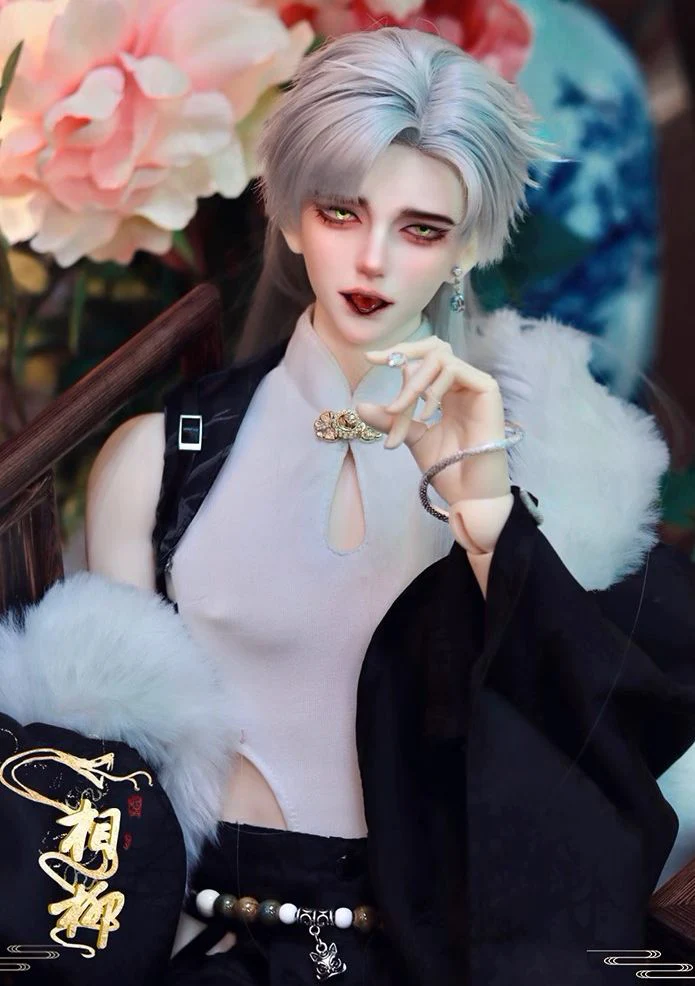 Xiang Liu Outfit | Preorder | OUTFIT - Image 9