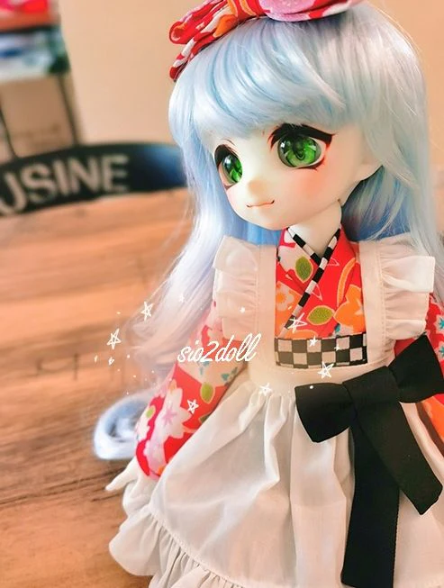 Xiangli & Yali | Preorder | DOLL - Image 4