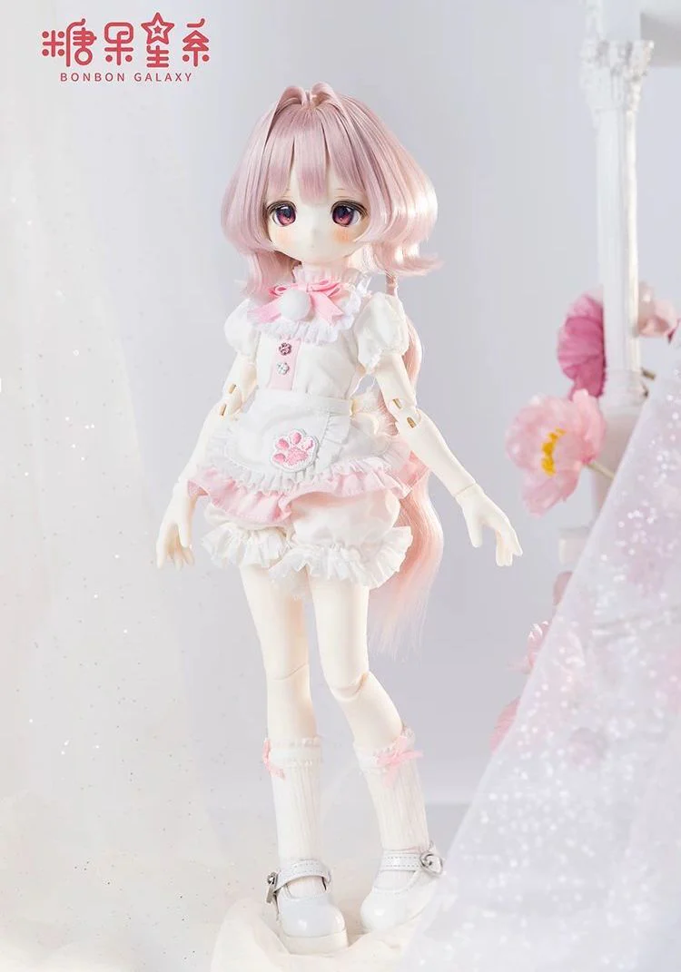 Xiao Ke/Li Zi/Bing Bing [Limited-time Discount] | PREORDER | DOLL - Image 10