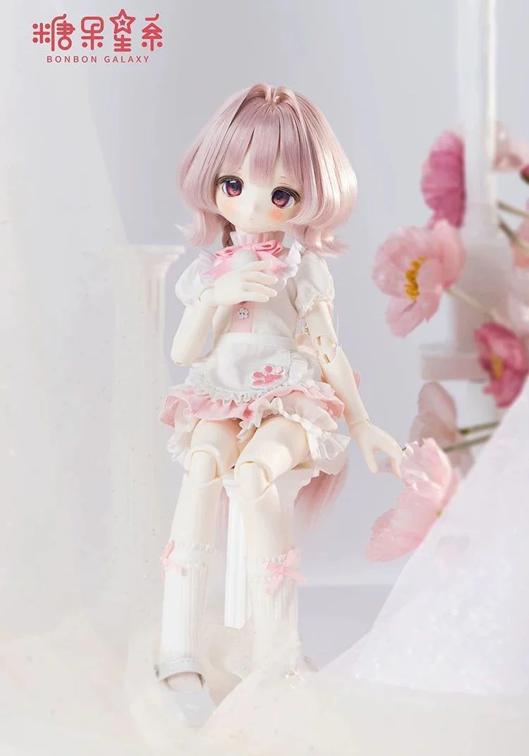 Xiao Ke/Li Zi/Bing Bing [Limited-time Discount] | PREORDER | DOLL - Image 11