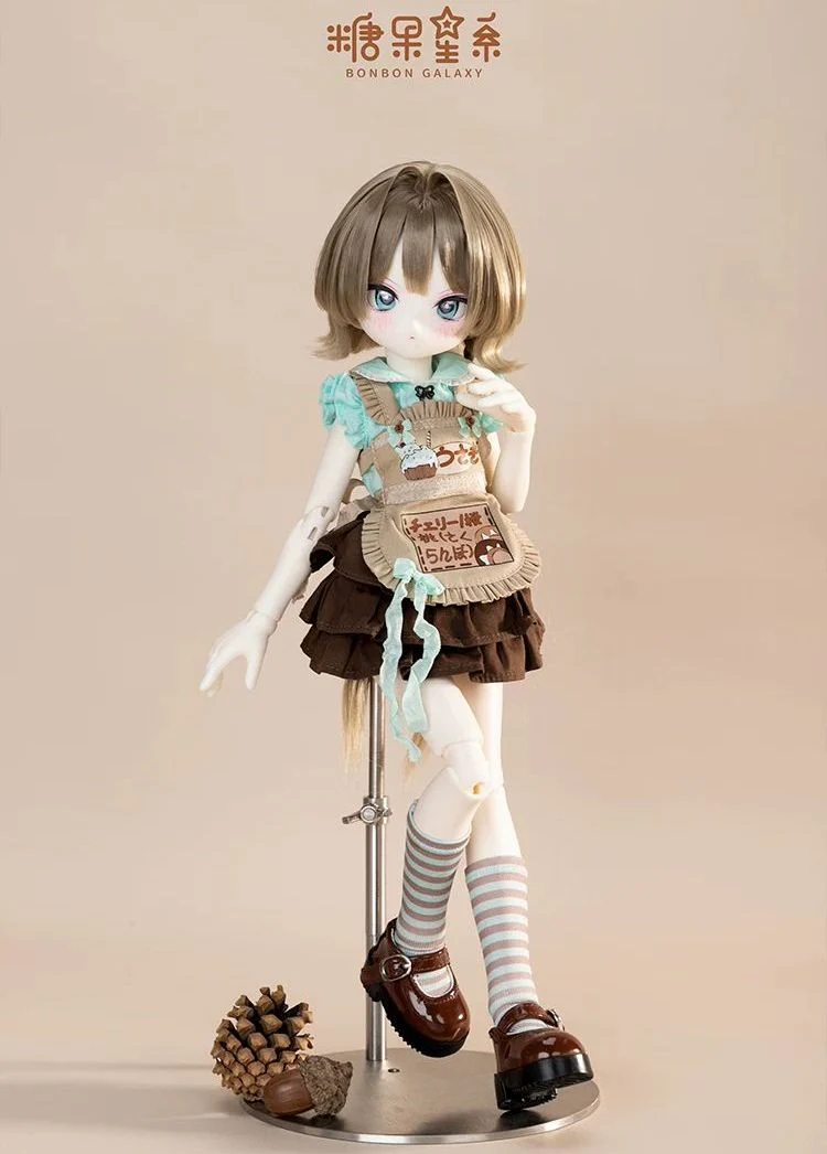 Xiao Ke/Li Zi/Bing Bing [Limited-time Discount] | PREORDER | DOLL - Image 2