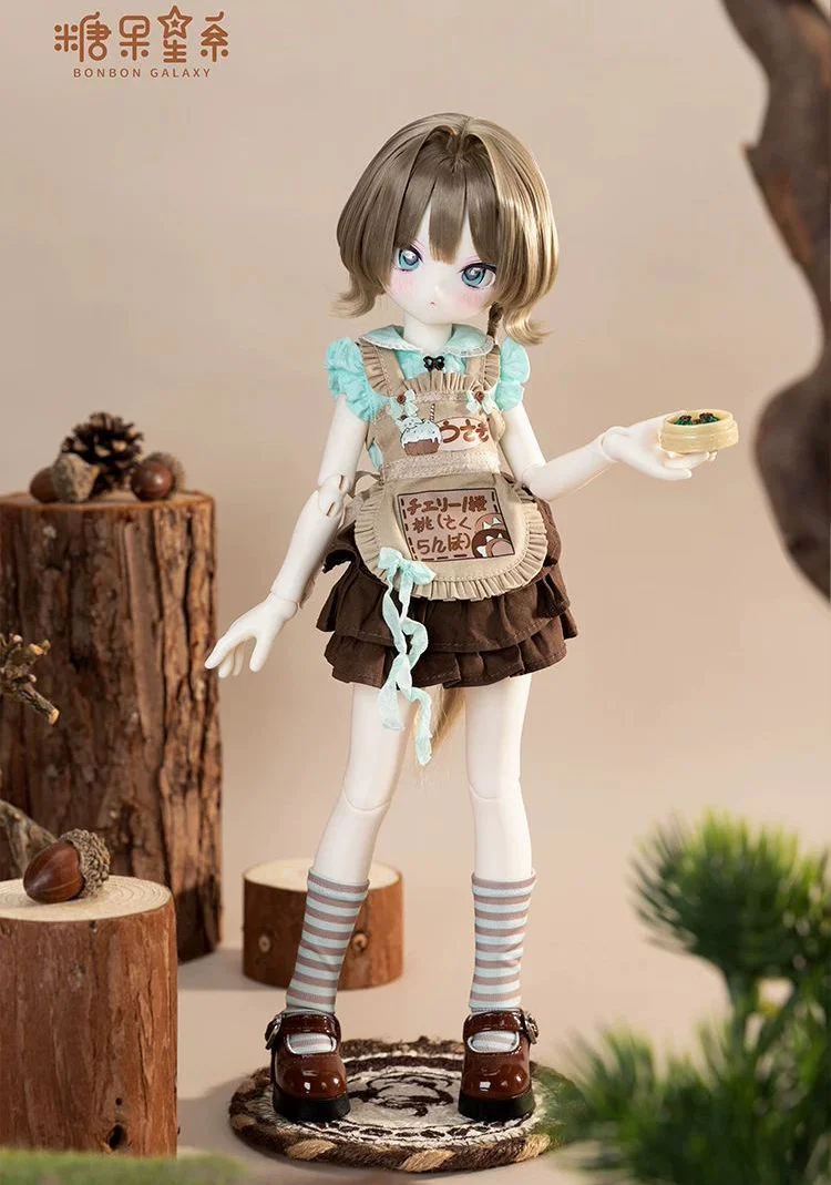 Xiao Ke/Li Zi/Bing Bing [Limited-time Discount] | PREORDER | DOLL - Image 3