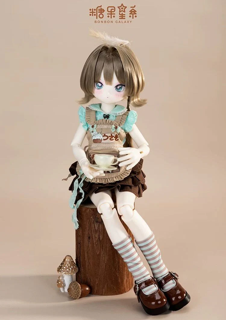 Xiao Ke/Li Zi/Bing Bing [Limited-time Discount] | PREORDER | DOLL - Image 4