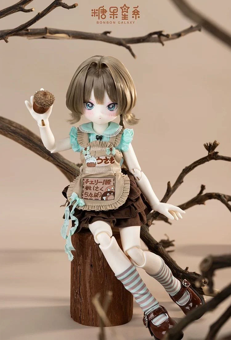 Xiao Ke/Li Zi/Bing Bing [Limited-time Discount] | PREORDER | DOLL - Image 5