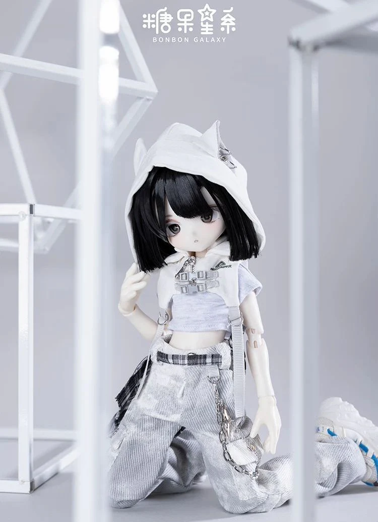 Xiao Ke/Li Zi/Bing Bing [Limited-time Discount] | PREORDER | DOLL - Image 8