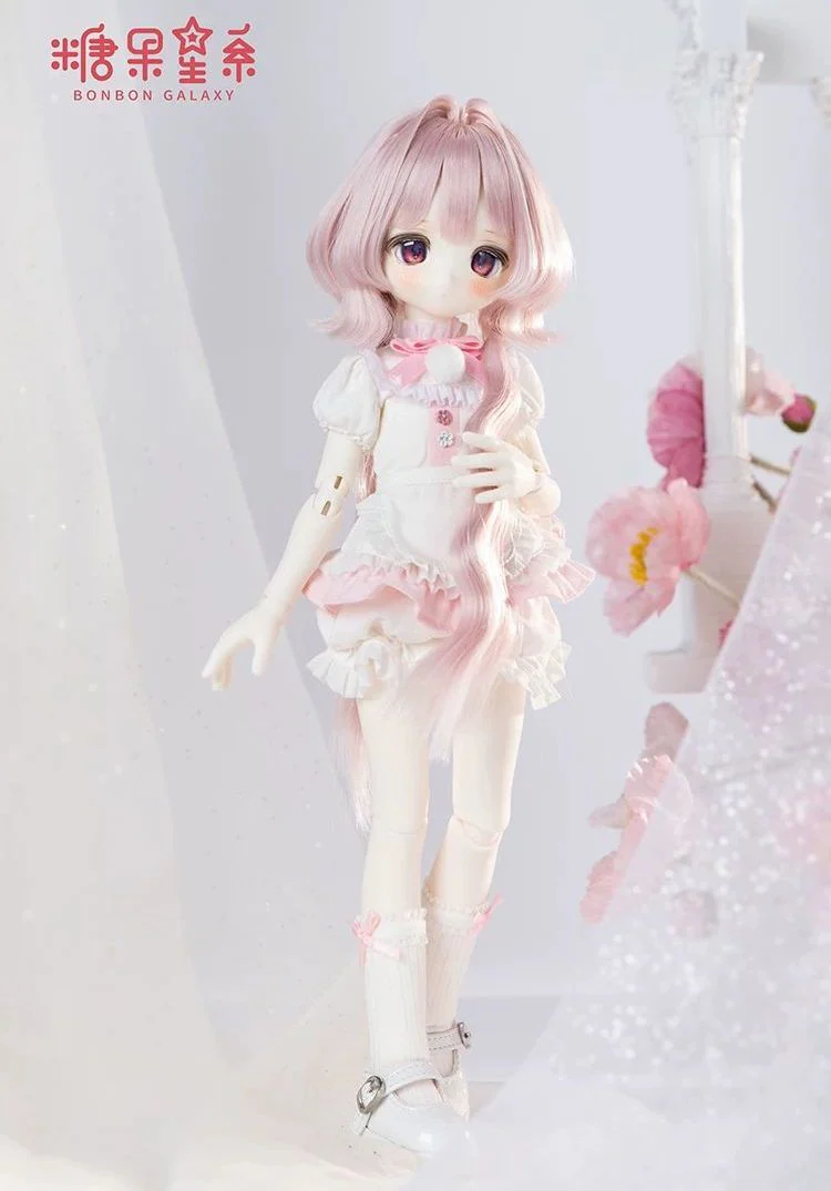 Xiao Ke/Li Zi/Bing Bing [Limited-time Discount] | PREORDER | DOLL - Image 9