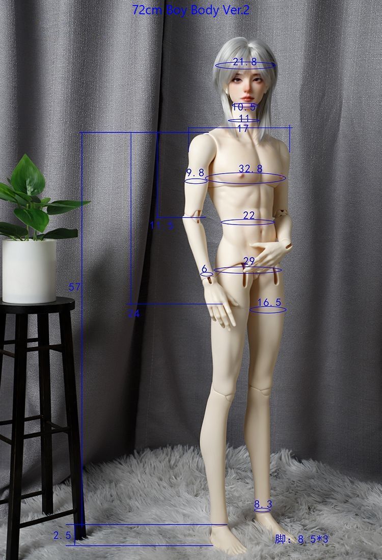 Xiao Ling Fullset | Item in Stock | DOLL - Image 18