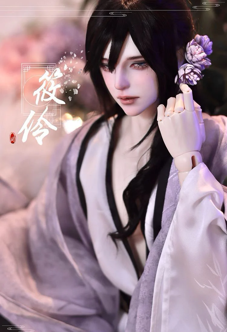 Xiao Ling Fullset | Item in Stock | DOLL - Image 3