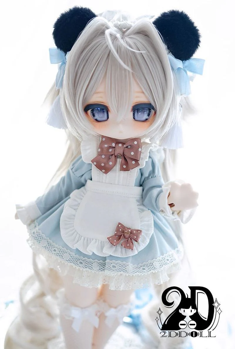 Xiao Miu & Xiao Ji (w/ Head) | Item in Stock | DOLL - Image 13