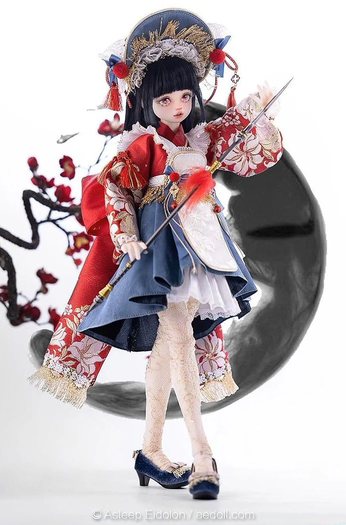 Xing Li | Preorder | DOLL - Image 10