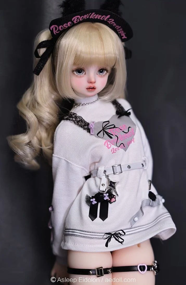 Xing Li | Preorder | DOLL - Image 12