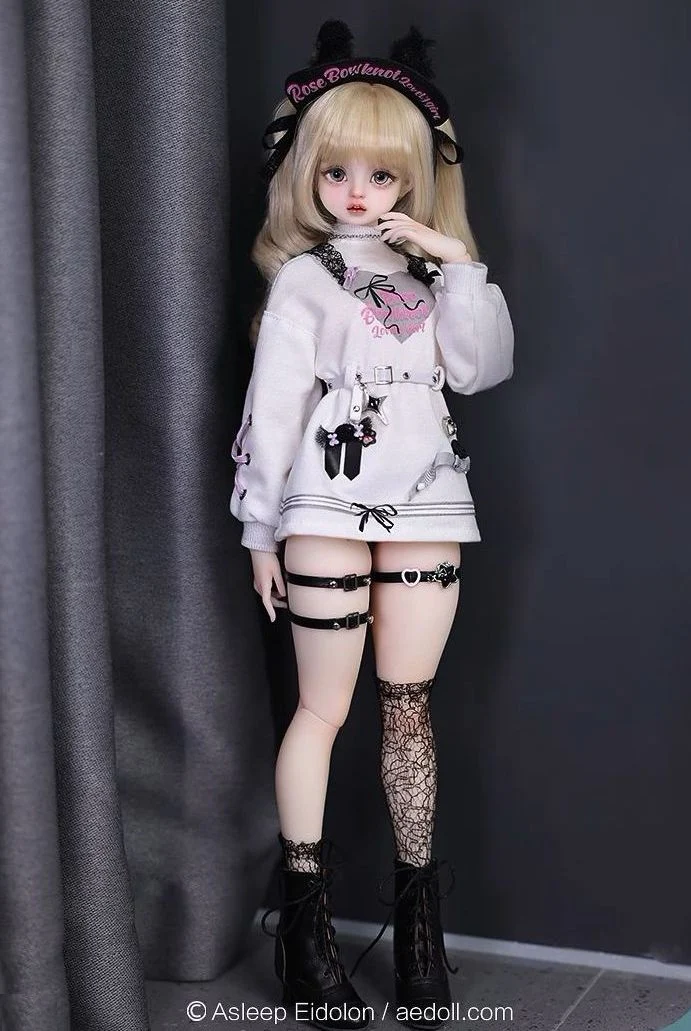 Xing Li | Preorder | DOLL - Image 15