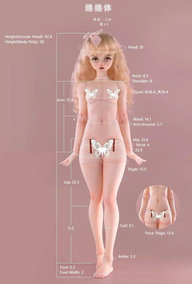 Xing Li | Preorder | DOLL - Image 27