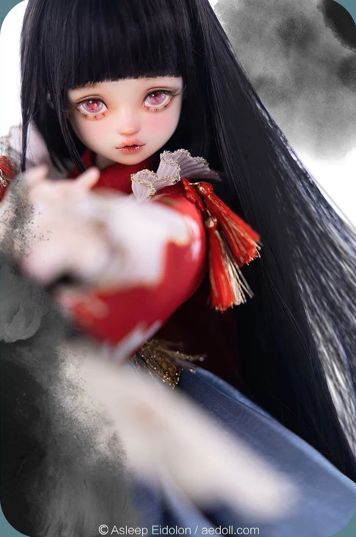 Xing Li | Preorder | DOLL - Image 3