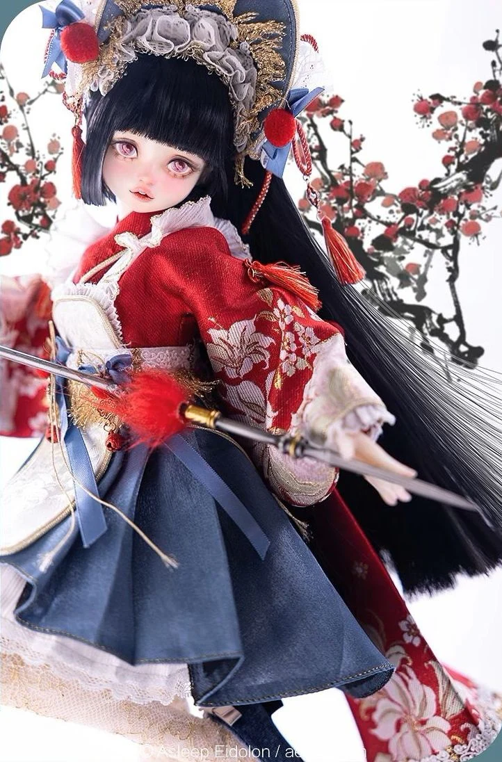 Xing Li | Preorder | DOLL - Image 6