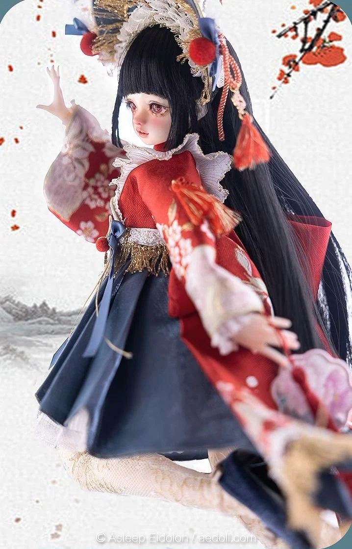 Xing Li | Preorder | DOLL - Image 7