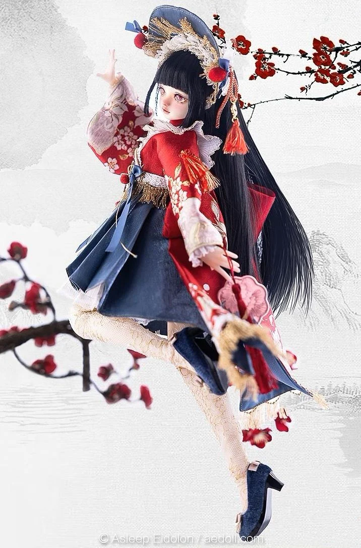 Xing Li | Preorder | DOLL - Image 8