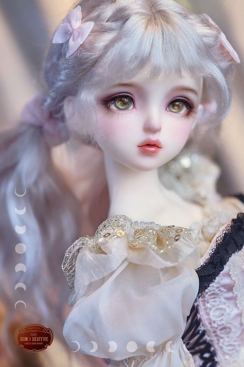 Xinyue Head | PREORDER | PARTS - Image 5