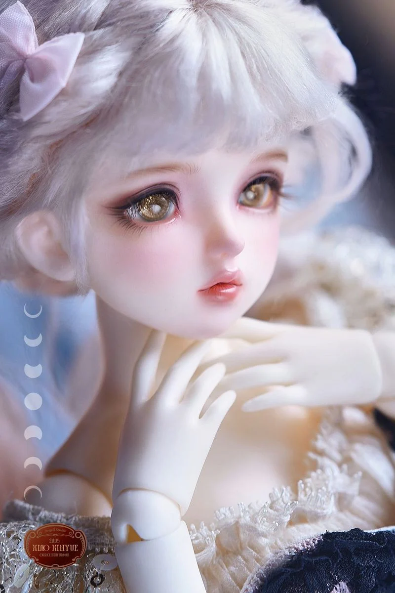 Xinyue Head | PREORDER | PARTS - Image 7