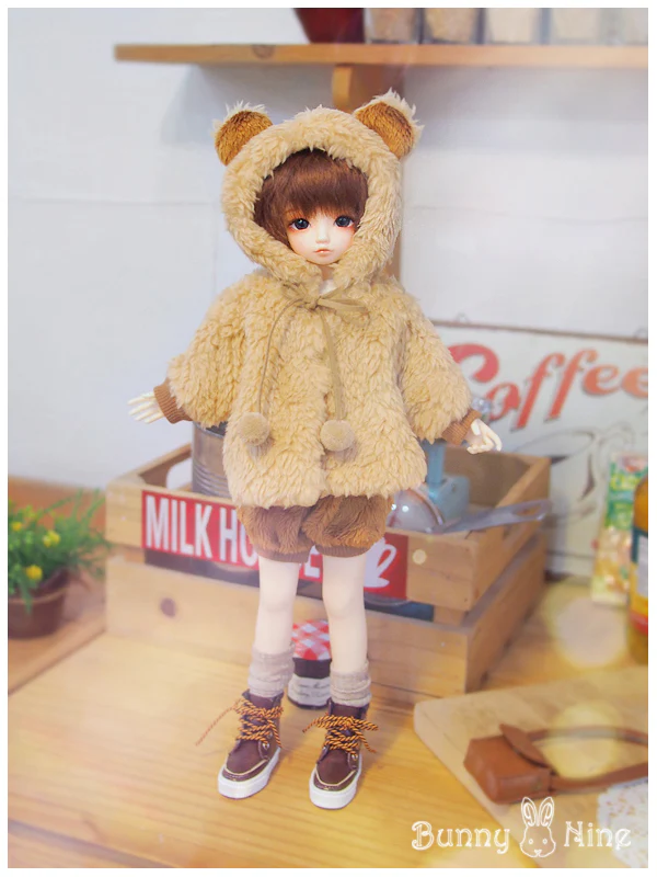 Yami A Doll Bunny nine 35cm | Preorder | DOLL - Image 2