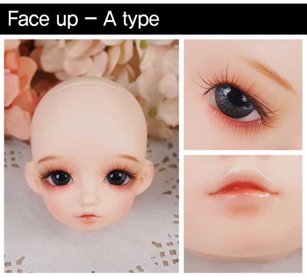 Yami A Doll Bunny nine 35cm | Preorder | DOLL - Image 6