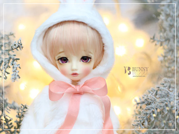 Yami D Doll / 35cm | Preorder | PARTS - Image 7