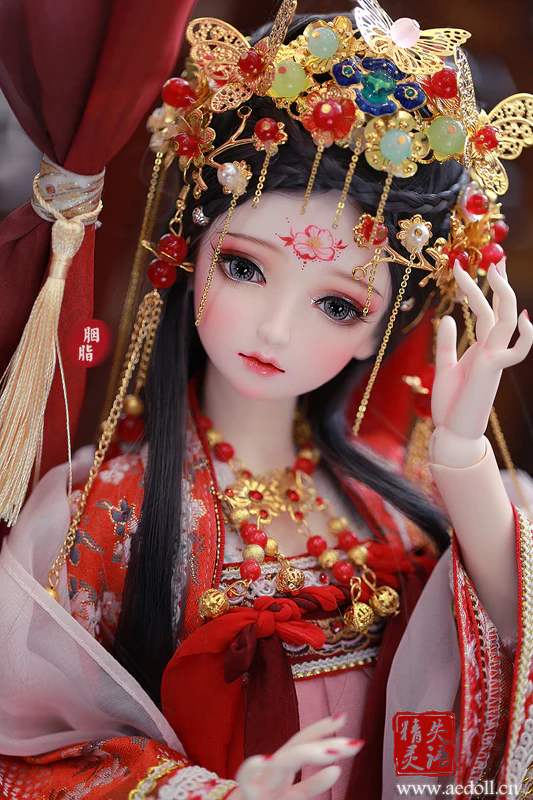 Yan Zhi | Preorder | DOLL - Image 2