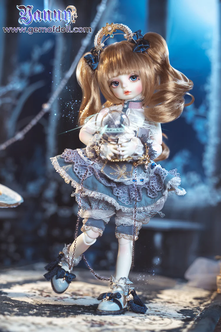 Yanny,Spiritual Child Fullset | Preorder | DOLL - Image 3