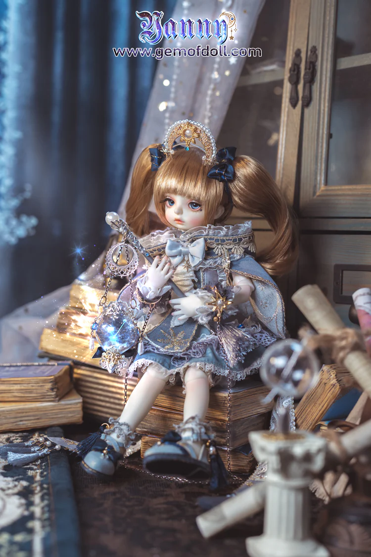 Yanny,Spiritual Child Fullset | Preorder | DOLL - Image 4