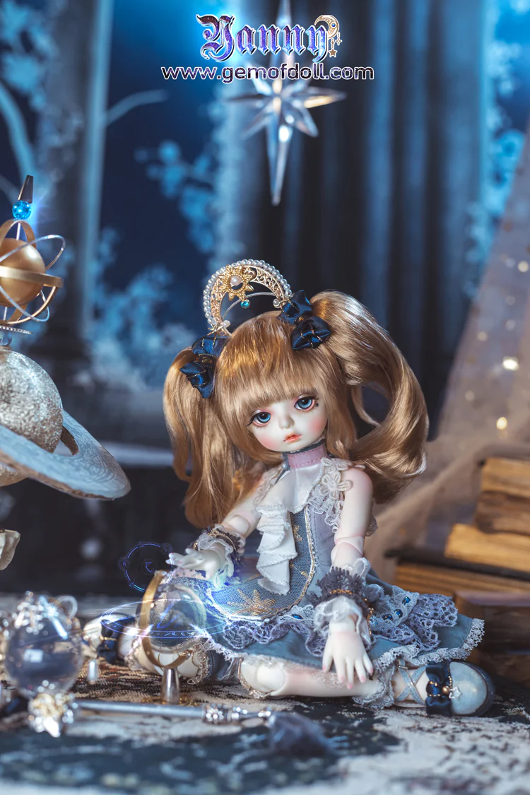 Yanny,Spiritual Child | Preorder | DOLL - Image 5