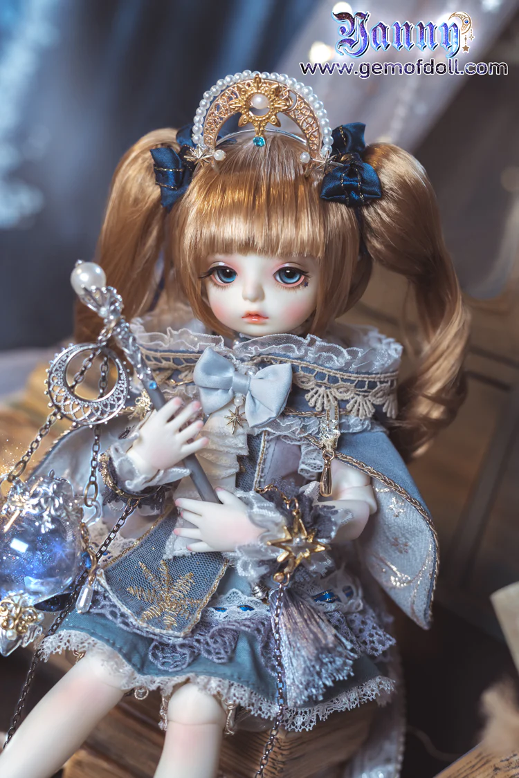 Yanny,Spiritual Child | Preorder | DOLL - Image 7