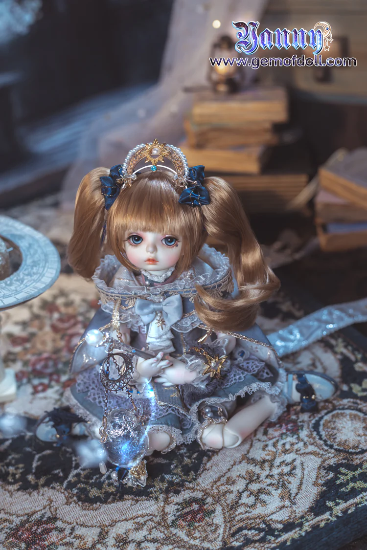 Yanny,Spiritual Child | Preorder | DOLL - Image 8