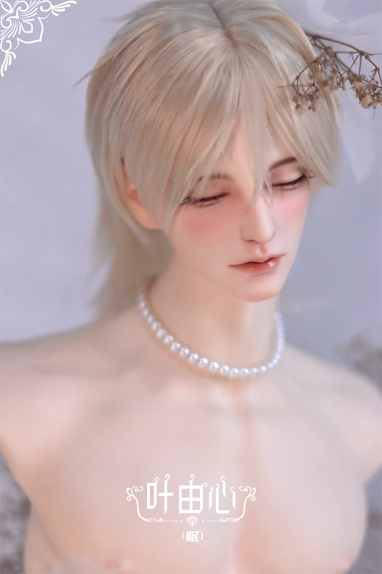 Ye Youxin (Sleeping Ver.) | Preorder | DOLL - Image 2