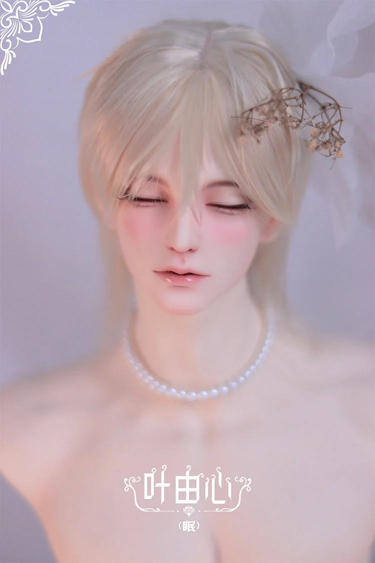 Ye Youxin (Sleeping Ver.) Head | Item in Stock | PARTS - Image 3