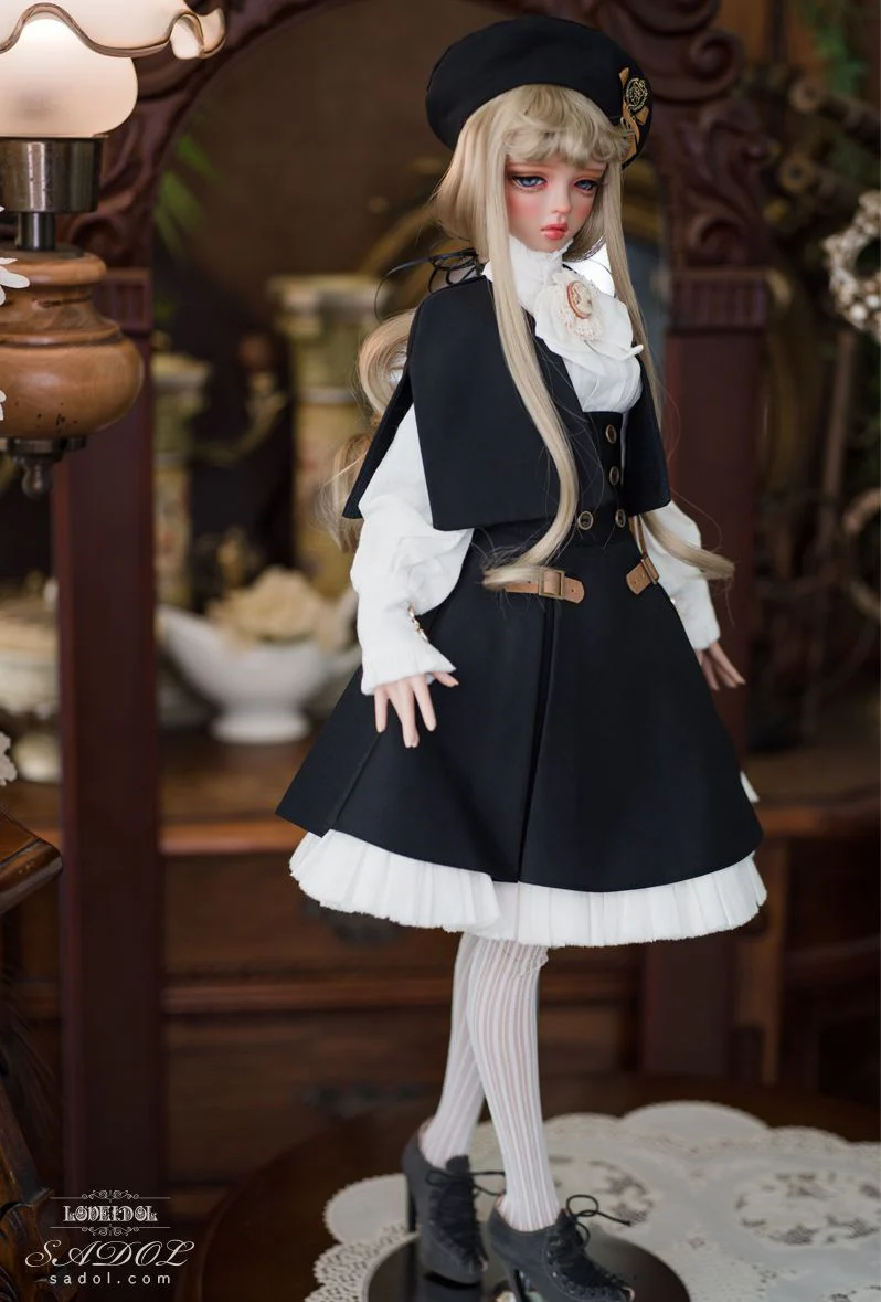 [YeNa] D-BROWN | Preorder | DOLLS - Image 10