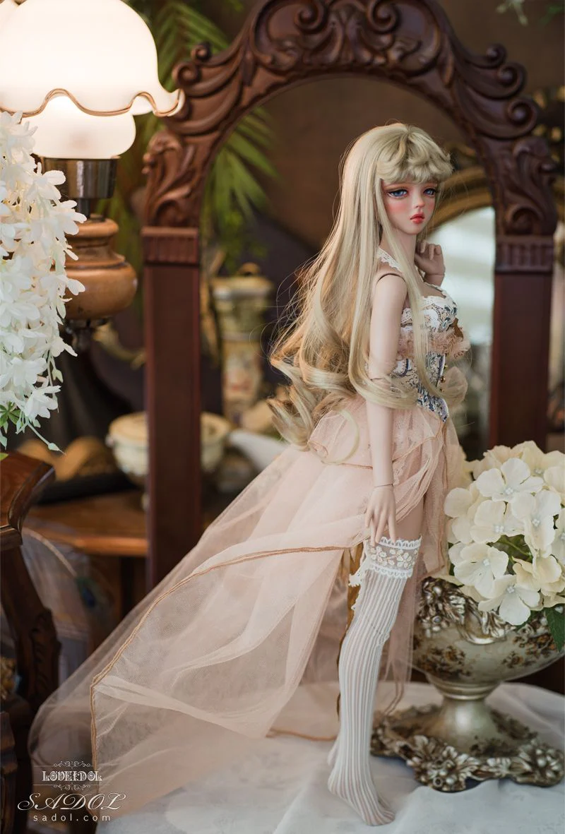 [YeNa] D-BROWN | Preorder | DOLLS - Image 14