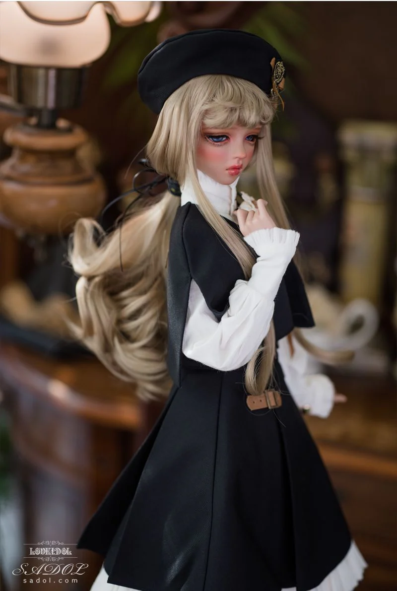 [YeNa] D-BROWN | Preorder | DOLLS - Image 2