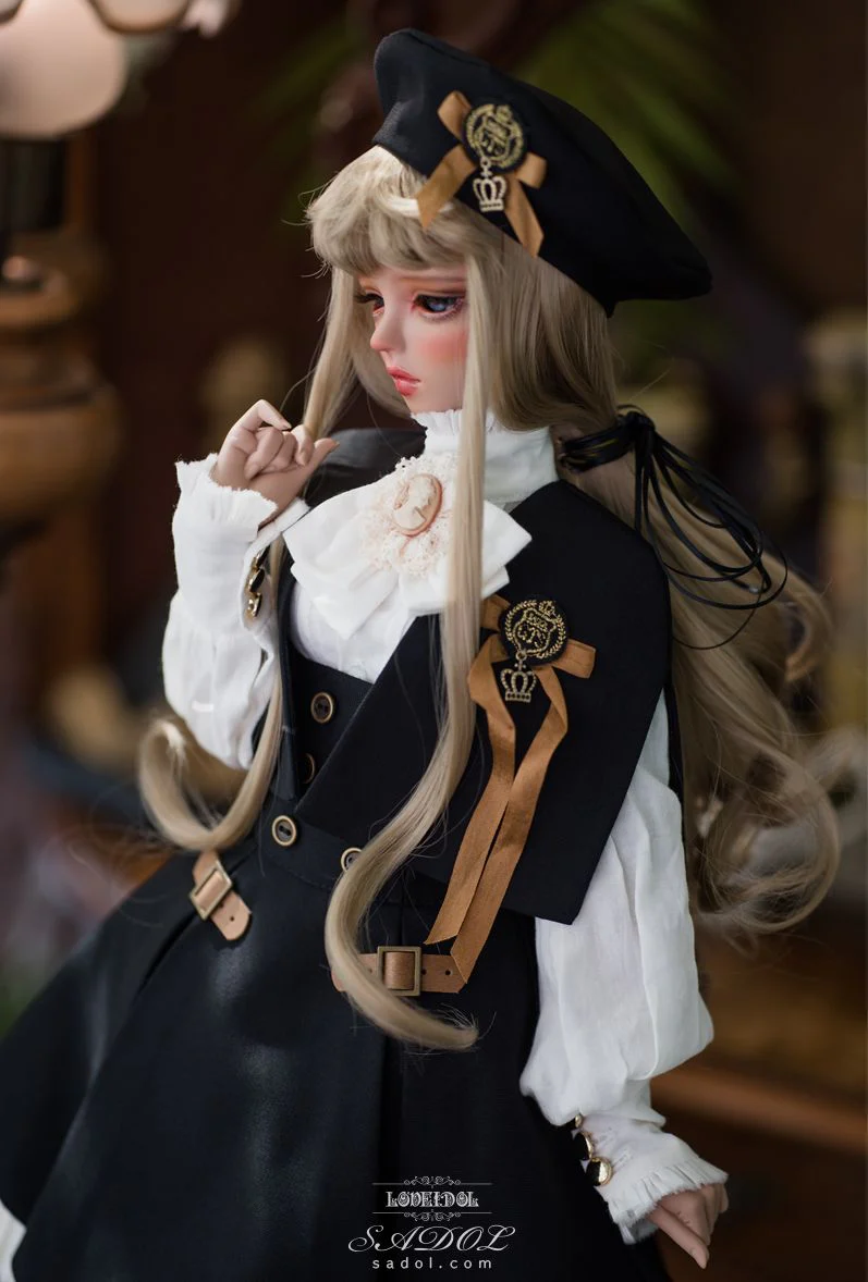 [YeNa] D-BROWN | Preorder | DOLLS - Image 3