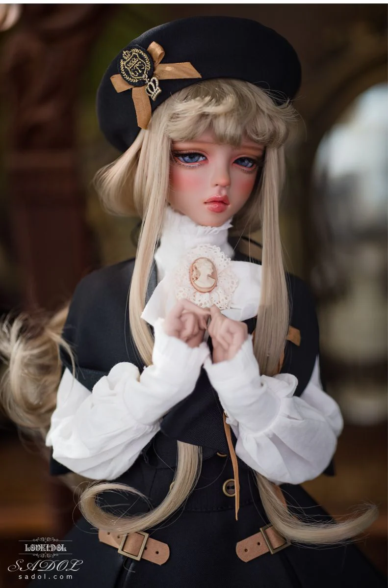 [YeNa] D-BROWN | Preorder | DOLLS - Image 4